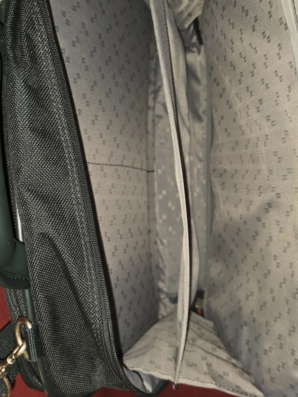 Vintage Samsonite Briefcase Carry On Bag